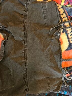 Target Black Jean Tank Top